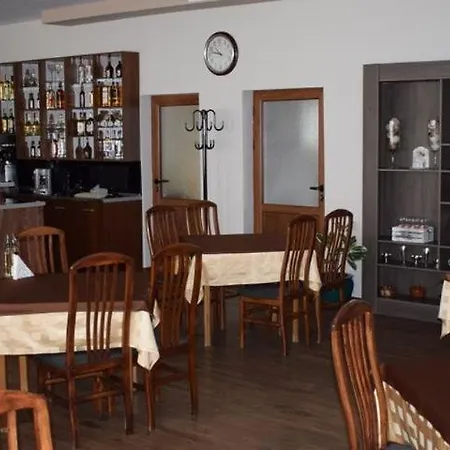 Hotell балнеохотел роза Streltja