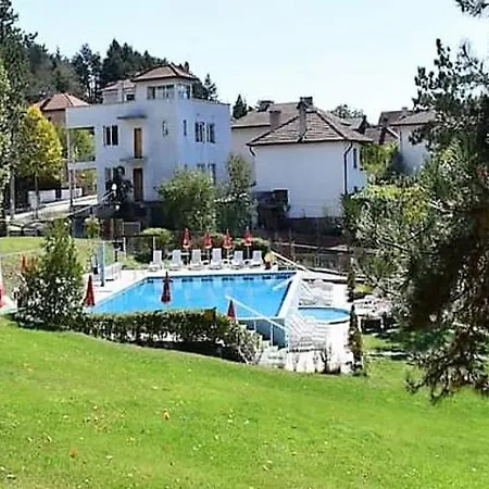 балнеохотел роза 2*