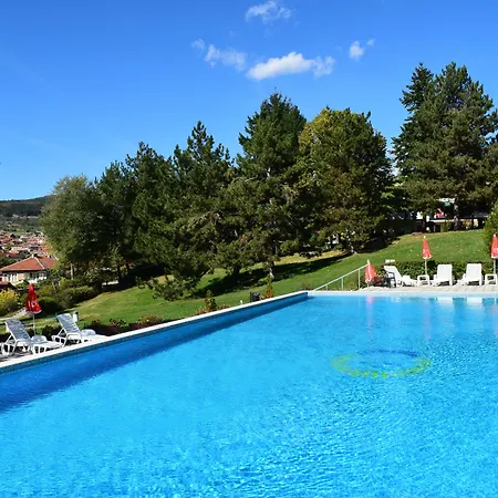 балнеохотел роза Hotel Strelcha