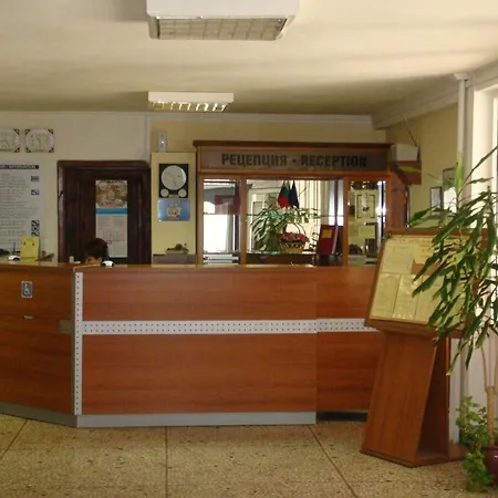 балнеохотел роза Hotell Streltja