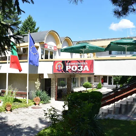 балнеохотел роза 2* Streltja