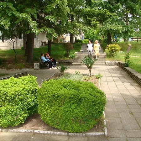 Hotell балнеохотел роза Streltja