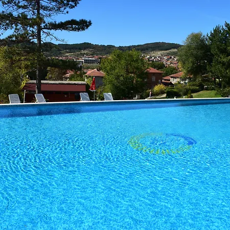 балнеохотел роза