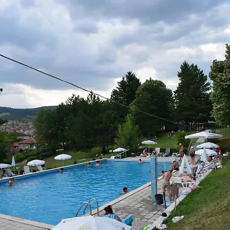 балнеохотел роза 2* Streltja