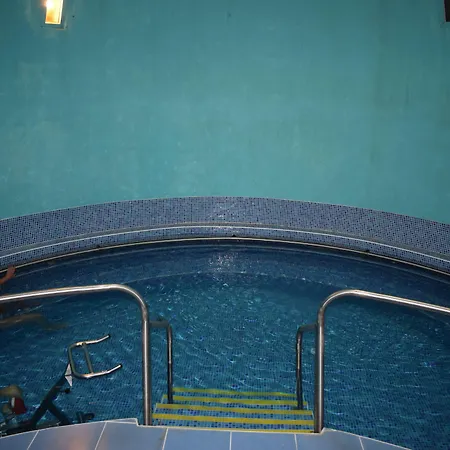 Hotel балнеохотел роза Strelcha
