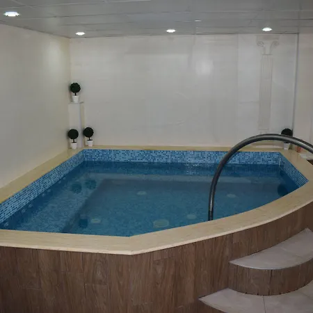 балнеохотел роза