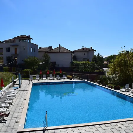 балнеохотел роза Hotell Streltja