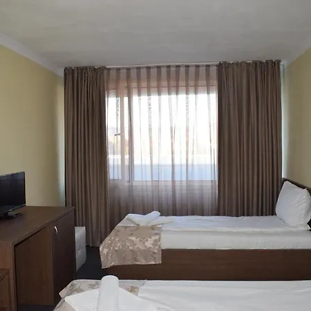 Hotell балнеохотел роза 2*