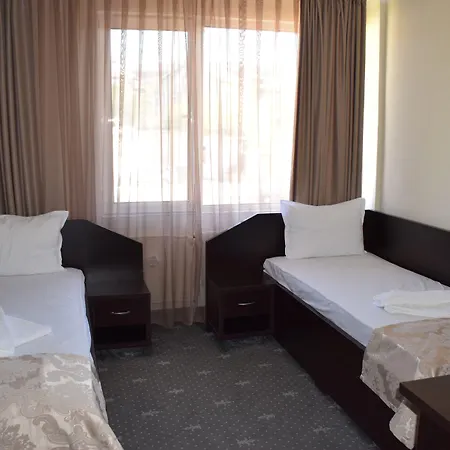 Hotell балнеохотел роза Streltja