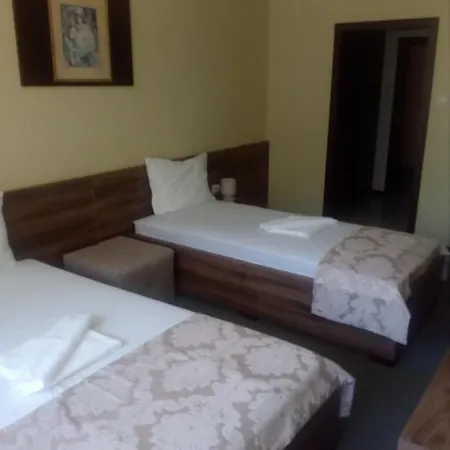 Hotel балнеохотел роза