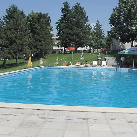 Hotel балнеохотел роза Strelcha