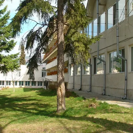 Hotel балнеохотел роза Strelcha