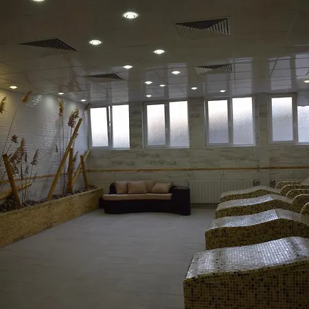 Hotell балнеохотел роза Streltja