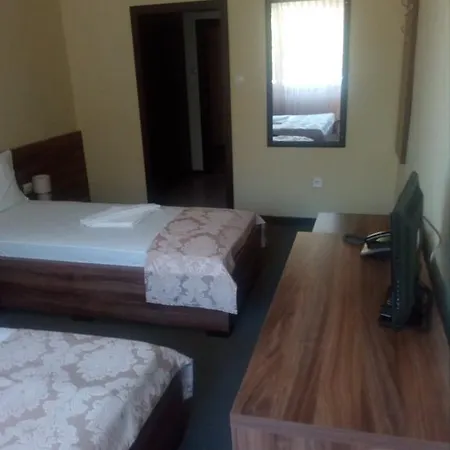 балнеохотел роза Hotel