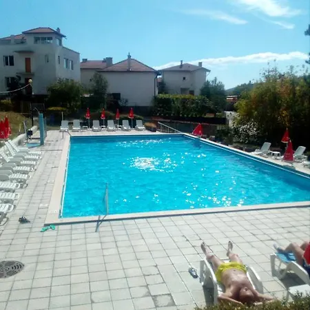 балнеохотел роза Hotel 2*