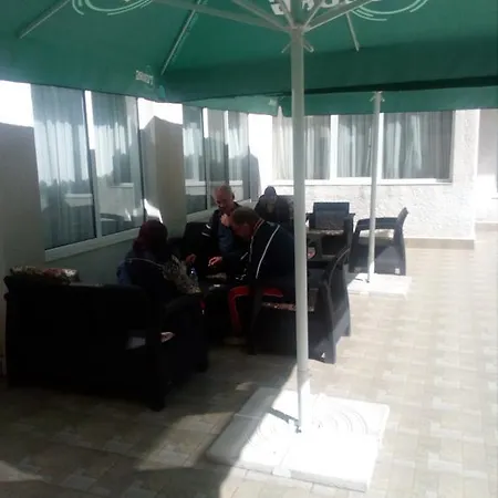 Hotel балнеохотел роза 2*