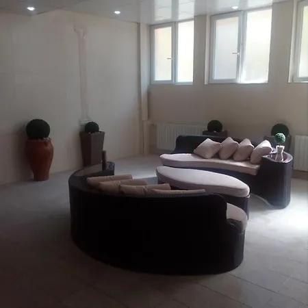 Hotel балнеохотел роза Strelcha