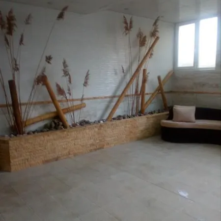 Hotell балнеохотел роза 2*