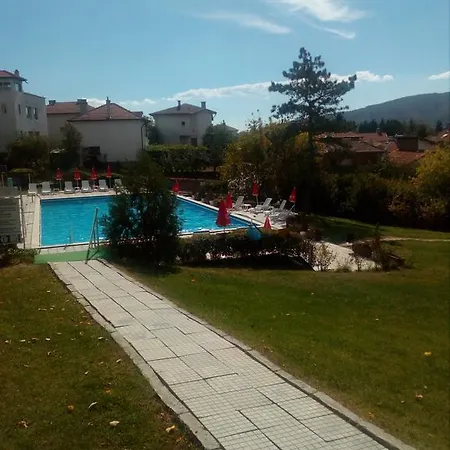 балнеохотел роза Hotell