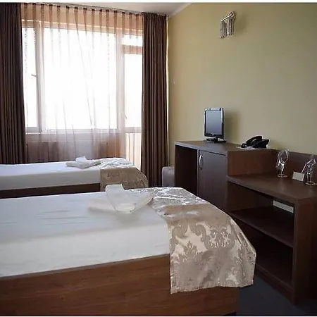 балнеохотел роза Streltja