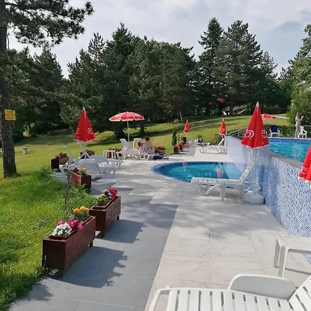 балнеохотел роза Hotell