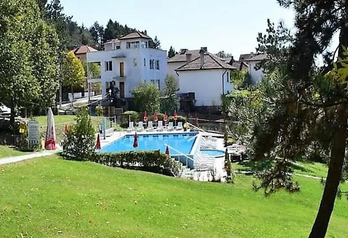 балнеохотел роза 2*