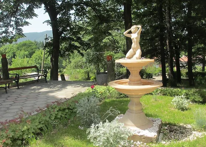 балнеохотел роза Хотел 2*