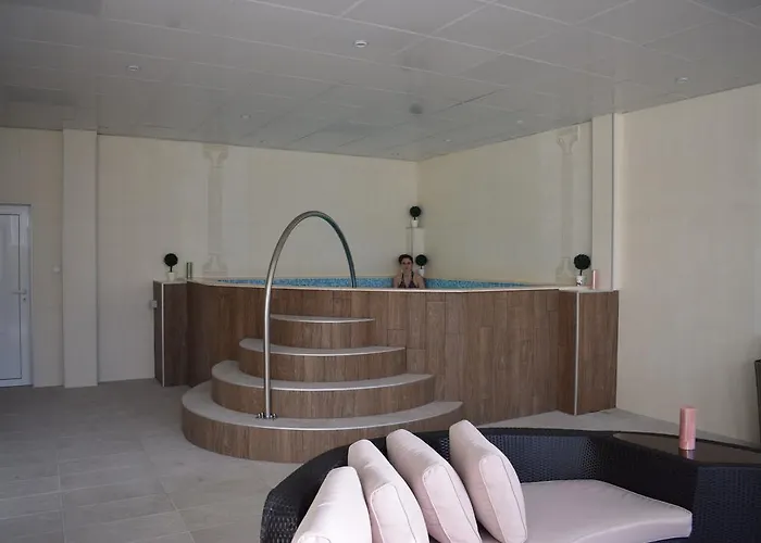 балнеохотел роза 2* Стрелча