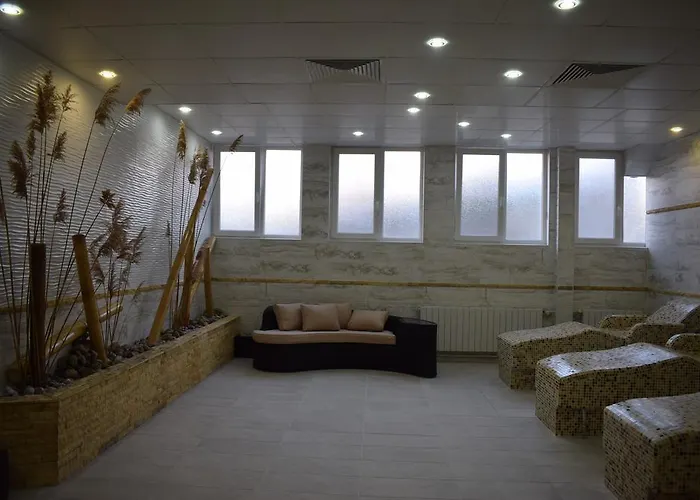 балнеохотел роза Хотел Стрелча