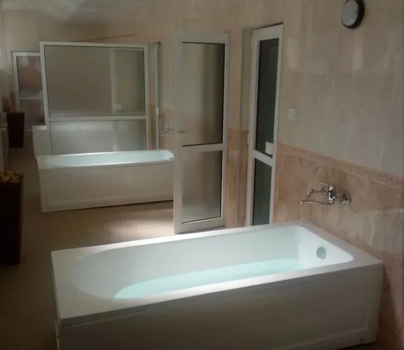 балнеохотел роза Хотел 2*