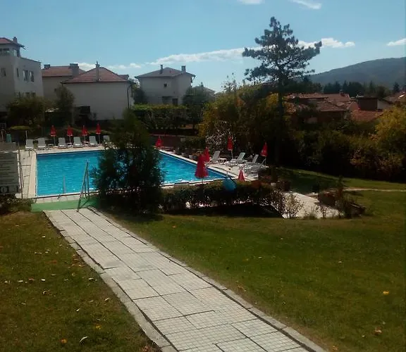 балнеохотел роза Хотел