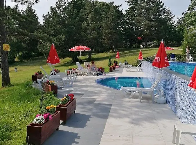 балнеохотел роза Хотел